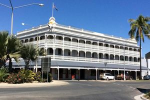Alojamiento - Heritage Hotel