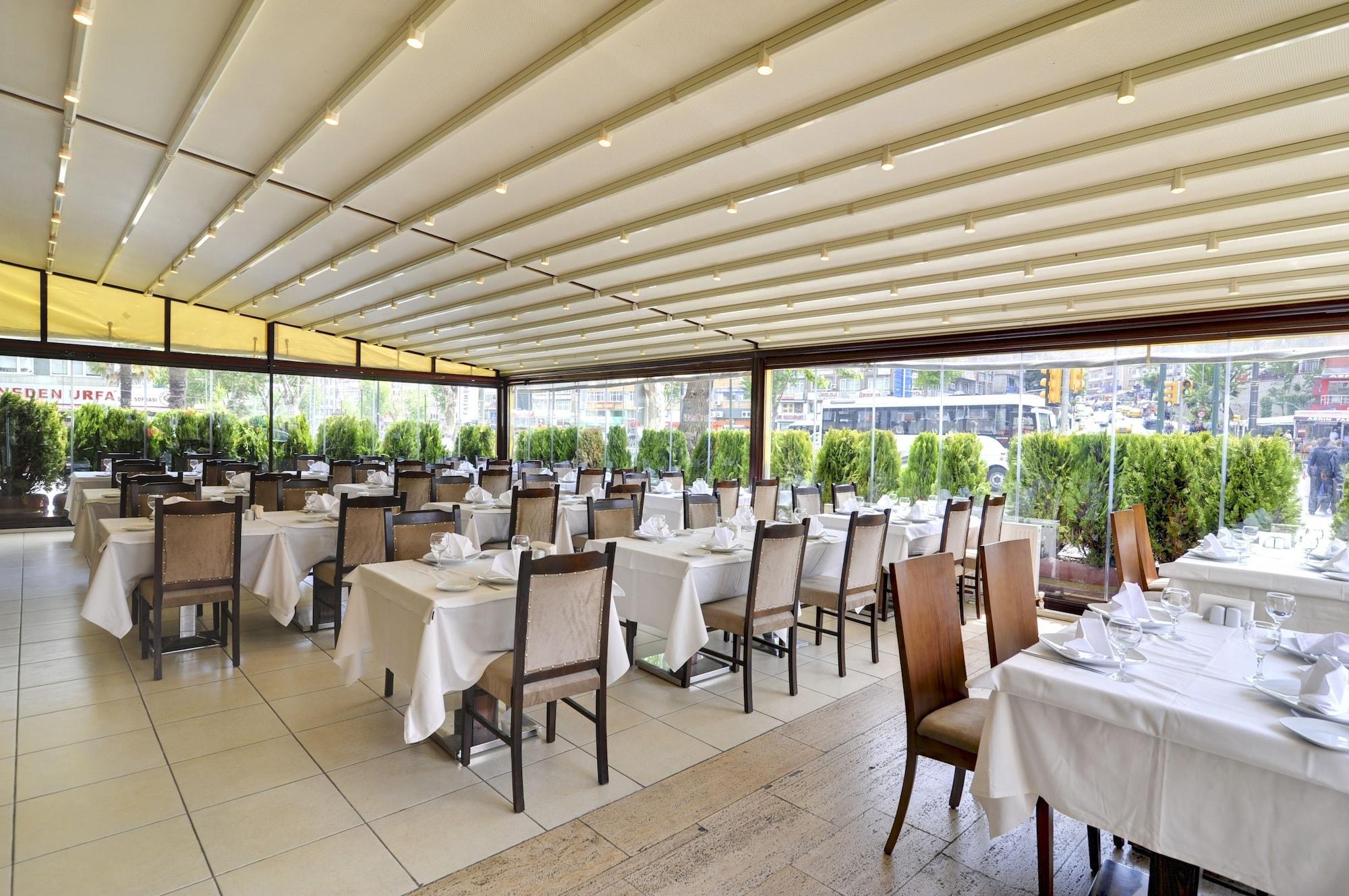 Restaurant Hotel Princess Old City