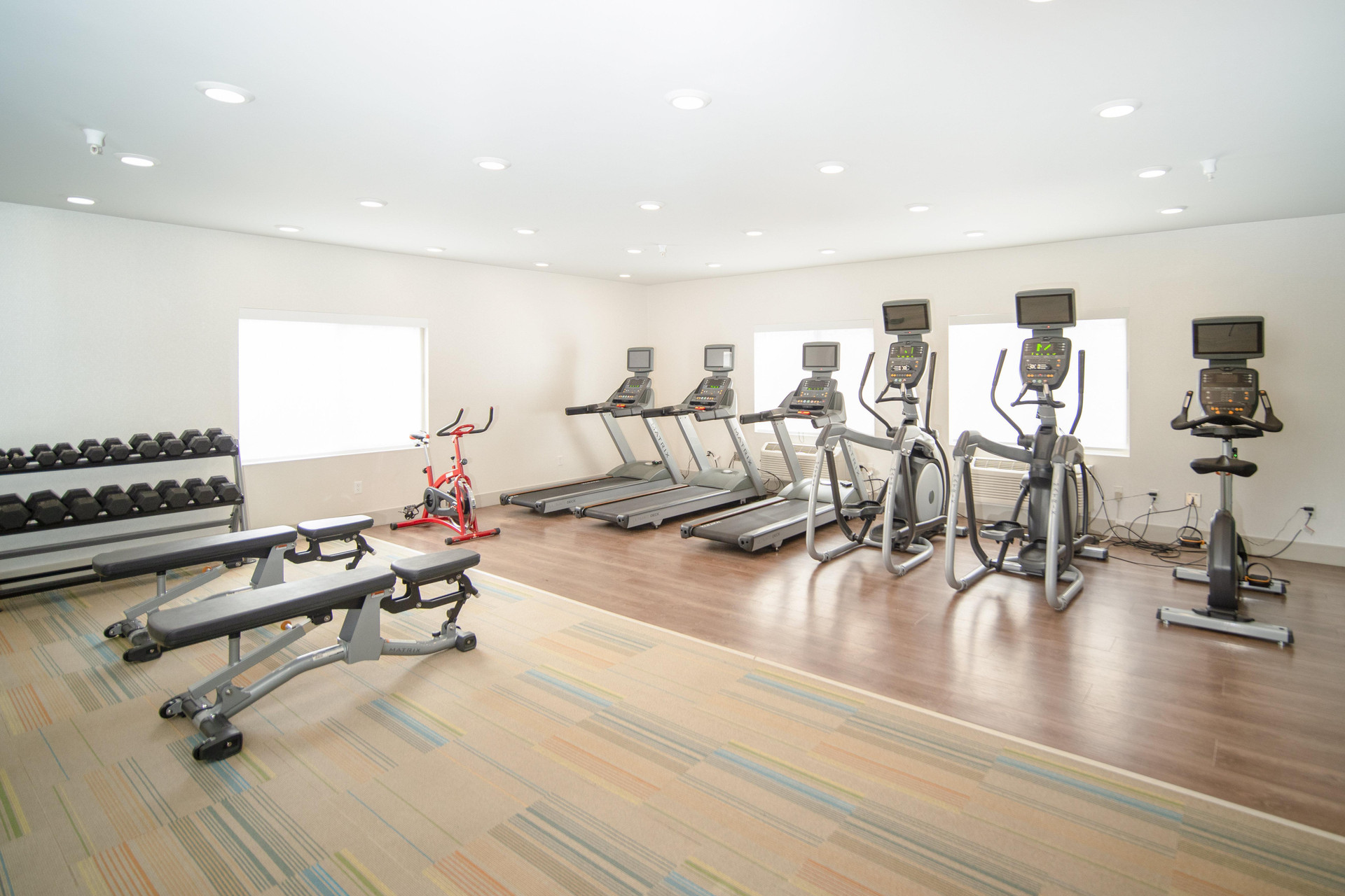 Instalaciones Recreativas Holiday Inn Express Houghton-Keweenaw by IHG