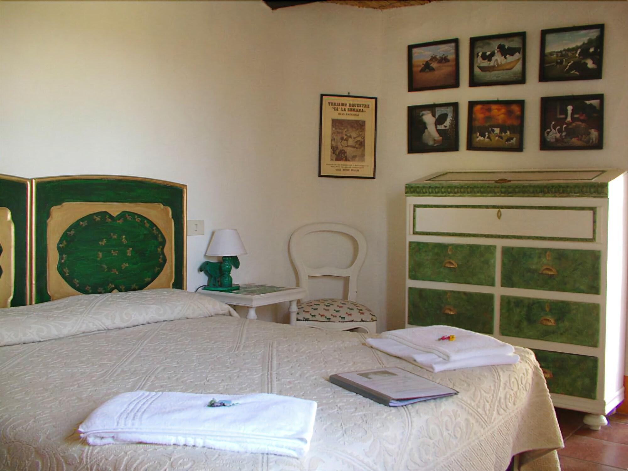 Habitación Ca' La Somara