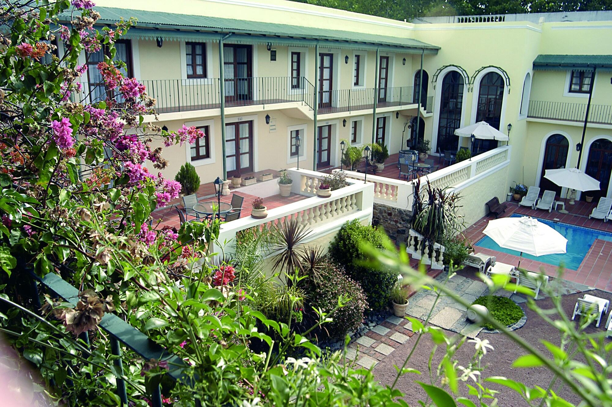 Vista Exterior Don Antonio Posada