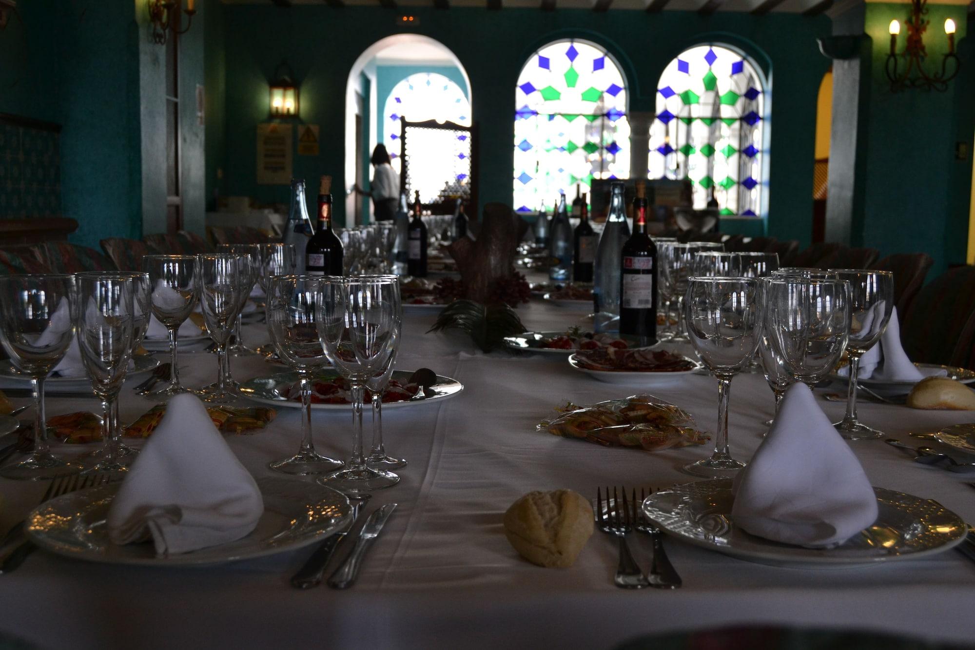 Salón de Baile Toruño del Rocío