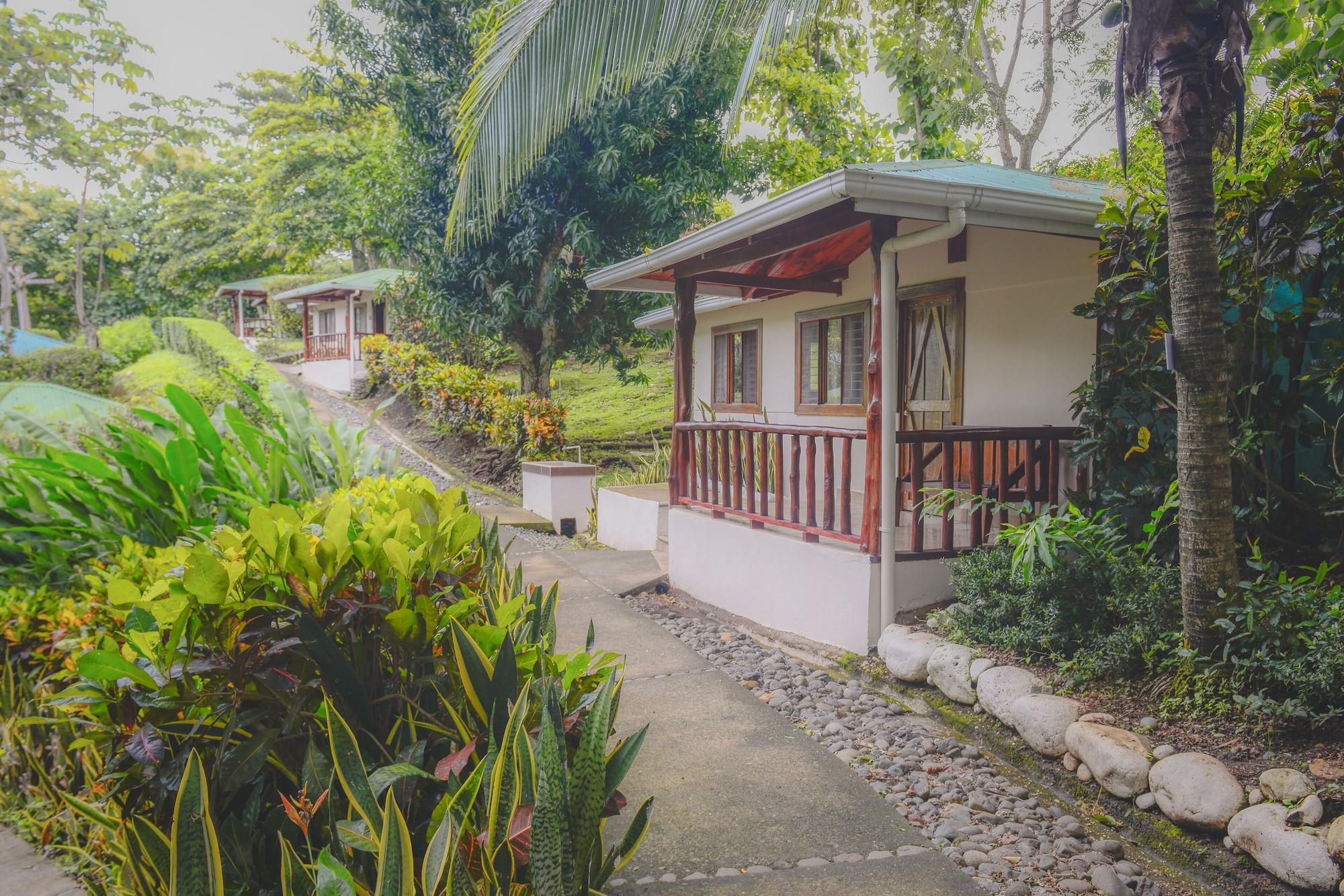 Vista Exterior Hotel Cerro Lodge