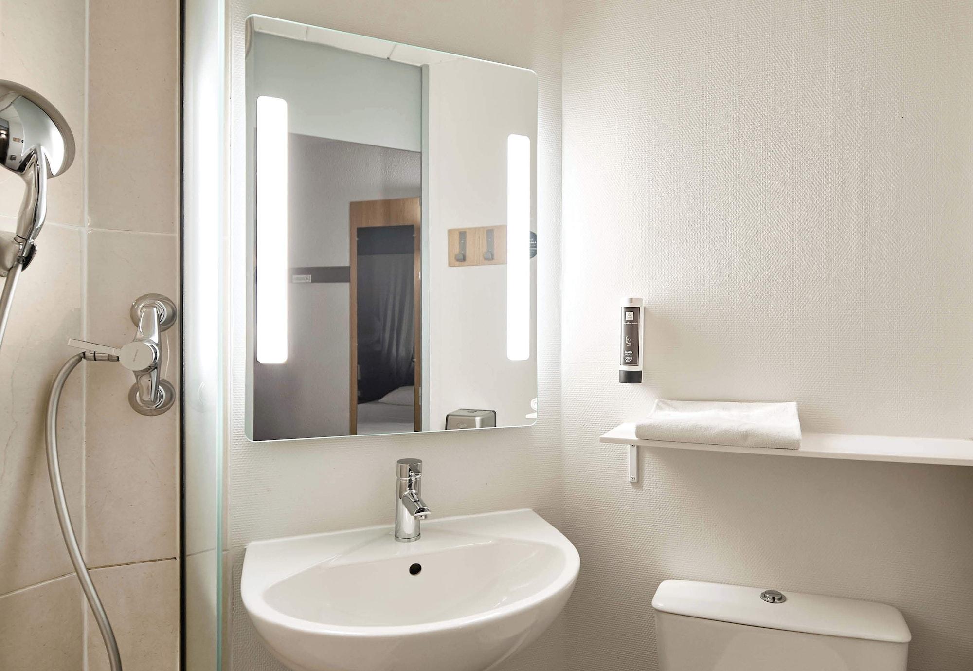 Equipamiento de Habitación B&B HOTEL Maurepas