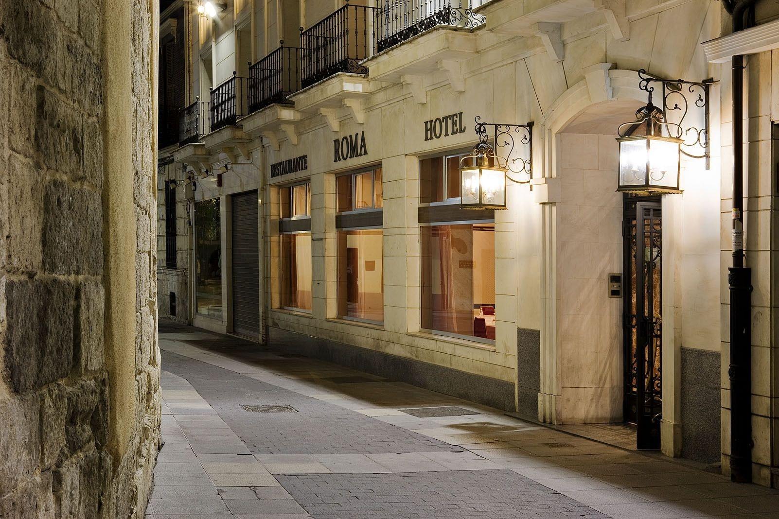 Varios Hotel Roma