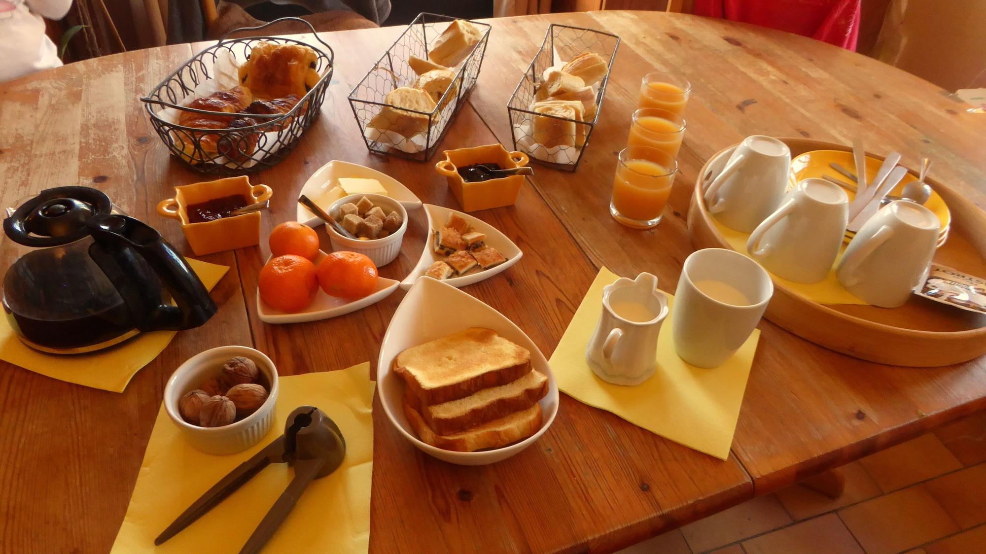 Restaurant Les Pucines