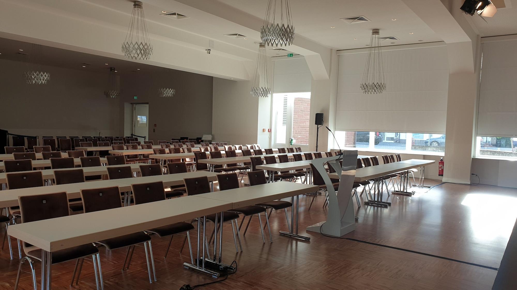 Sala de Reuniones Hotel Halber Mond