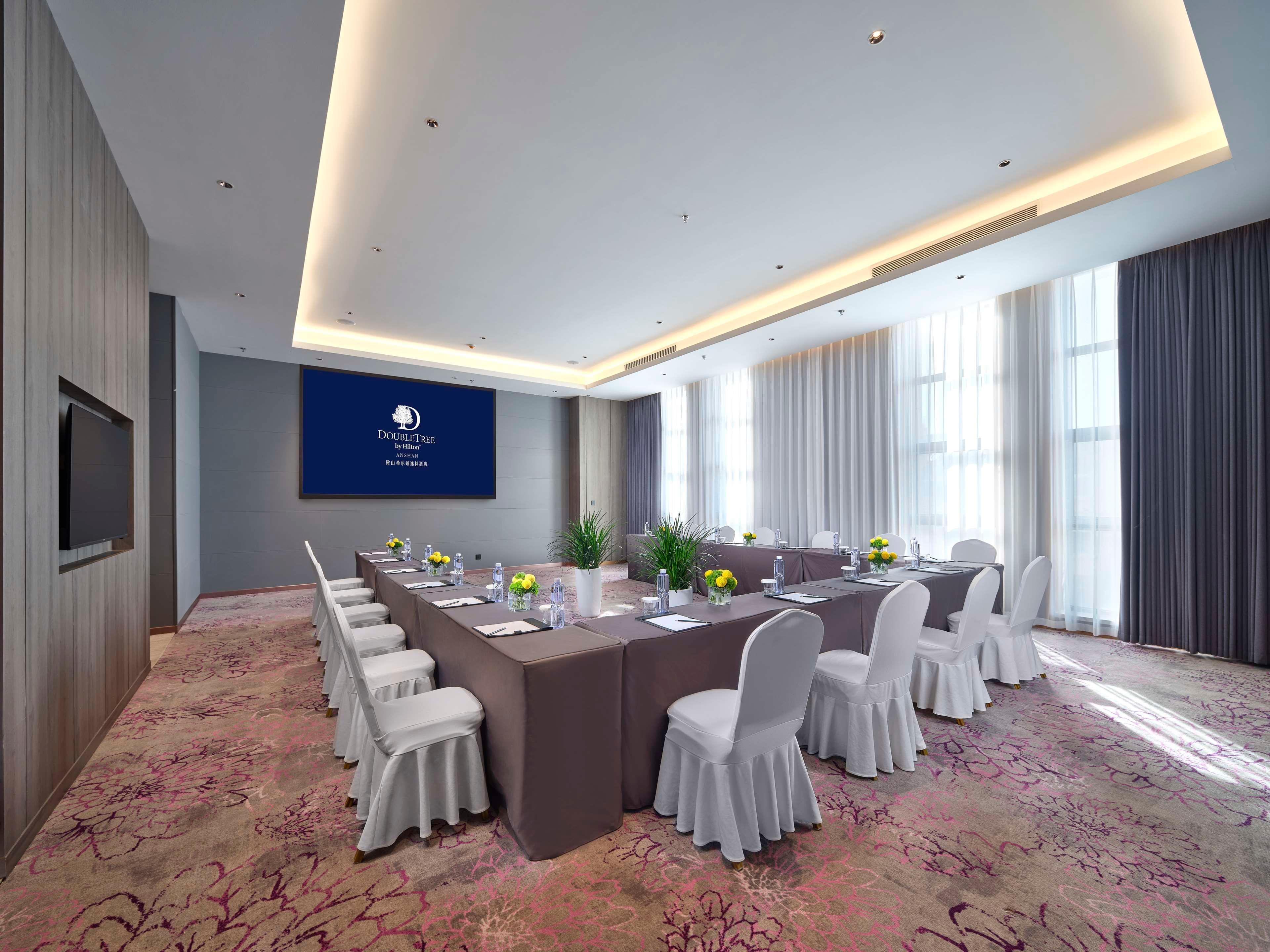 Sala de Reuniones Doubletree By Hilton Anshan