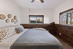 Alquiler Vacacional - BRAND NEW cozy cabin in Wabasha on the backwaters of the Mississippi River