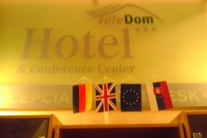 Alojamiento - Teledom Hotel & Conference Center