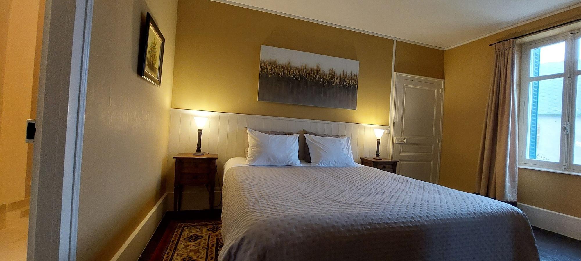 Habitación Chambres d hotes la Joyeuse