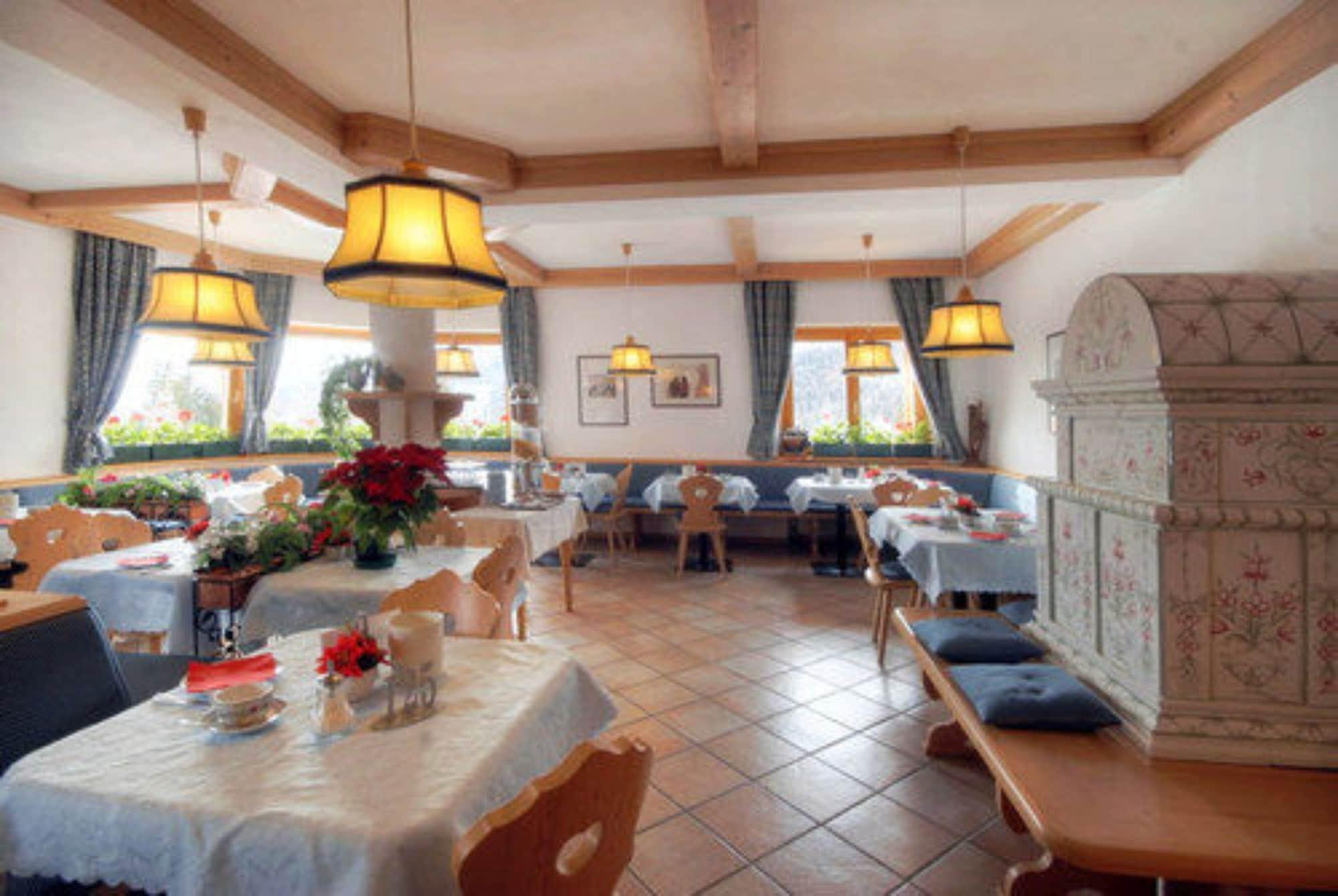 Restaurant Hotel Piccolo Pocol