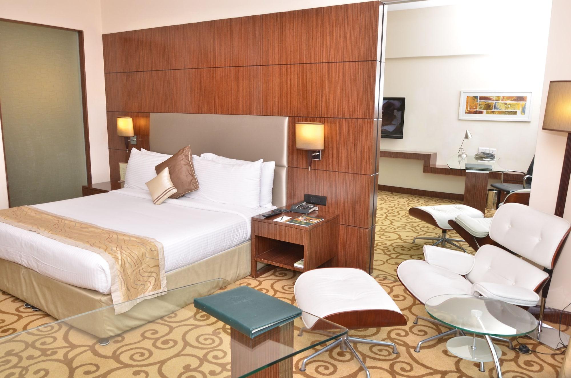 Habitación Country Inn & Suites by Radisson, Sahibabad, Distt Ghaziabad (U.P.)
