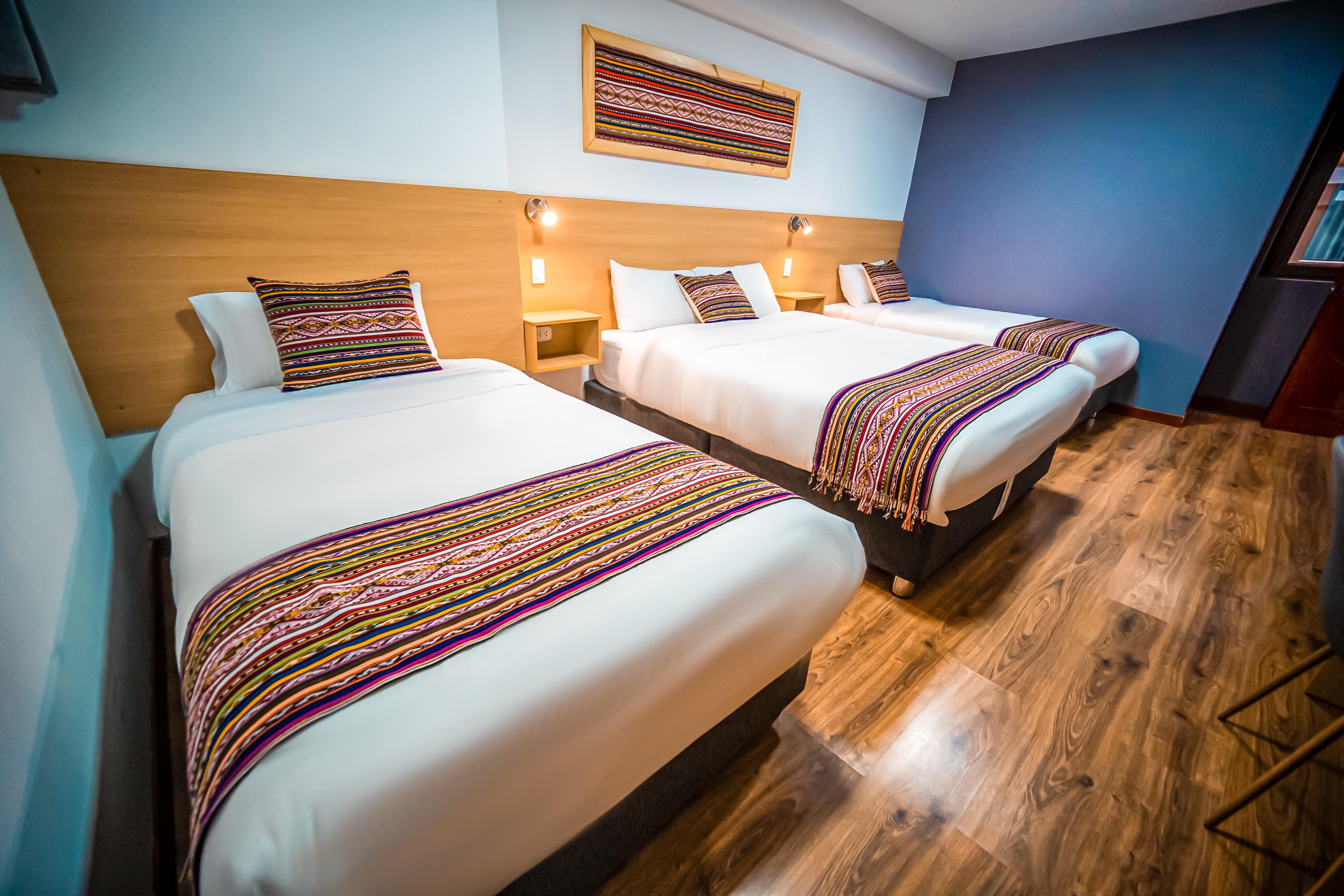 Set de Habitación Ayni Cusco Hotel