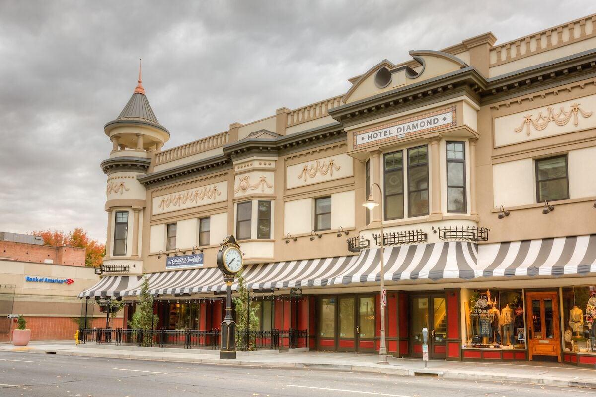 Varios Hotel Diamond Chico