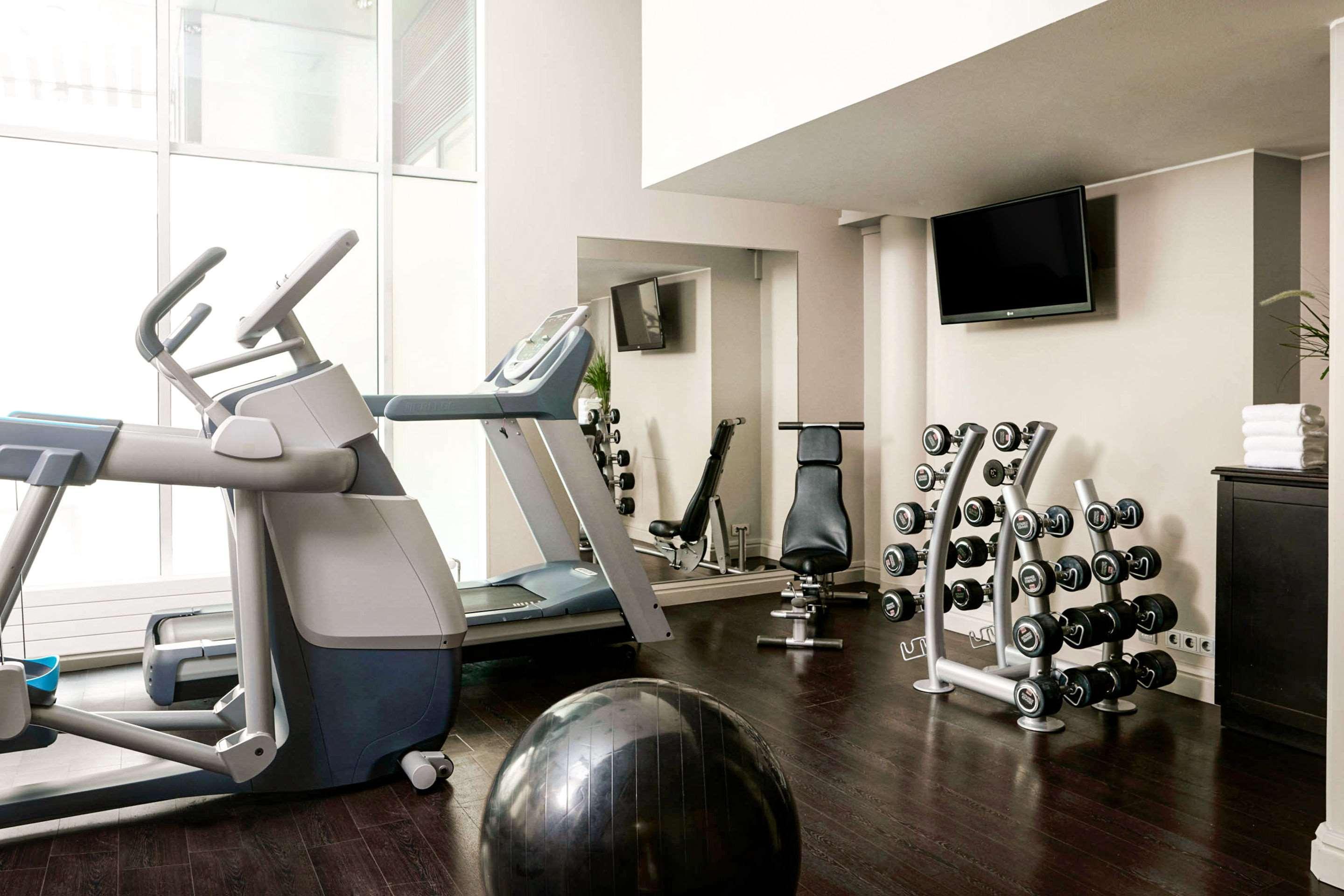Gimnasio Hotel Haven