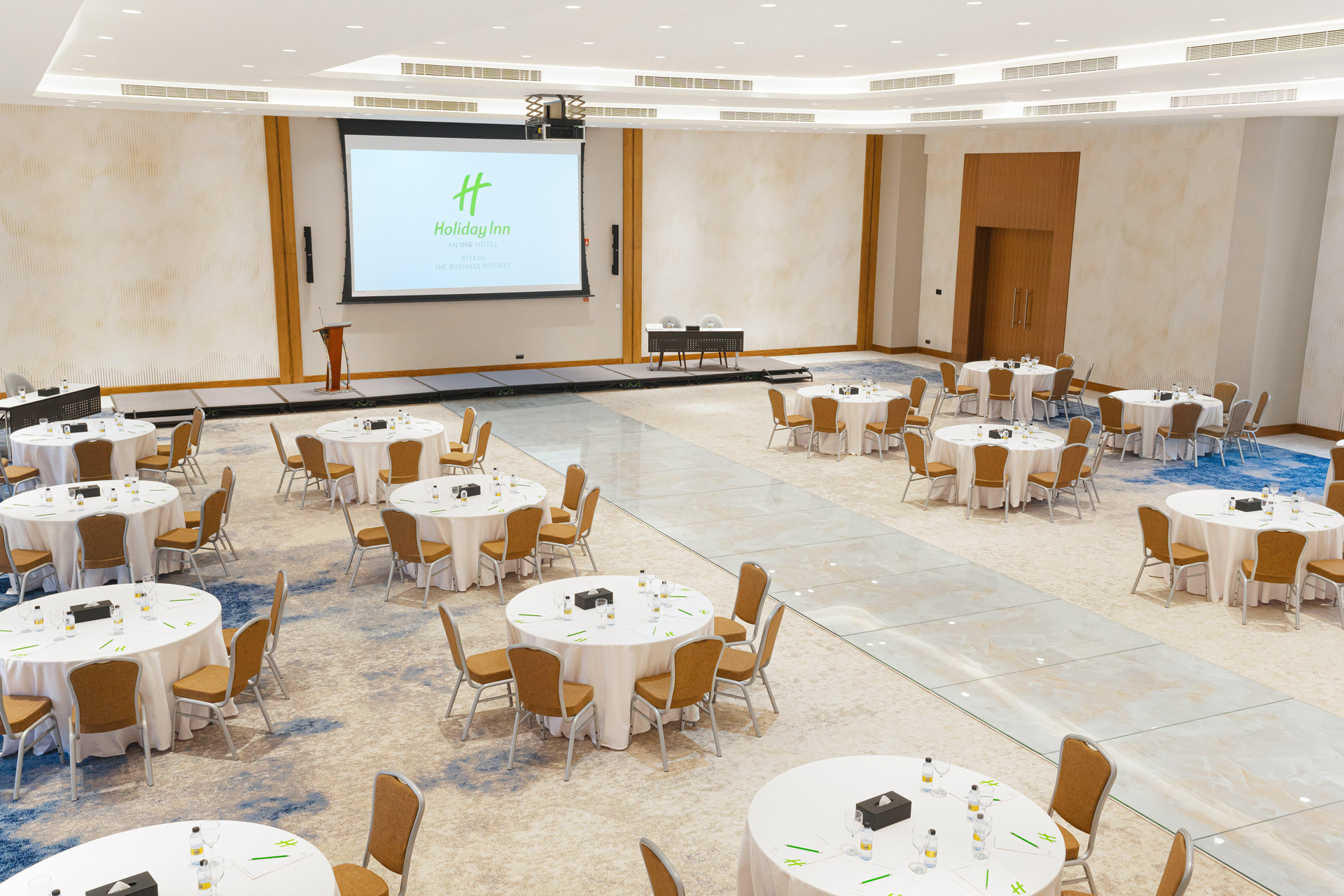 Centro de Negocios Holiday Inn Riyadh the Business District by IHG