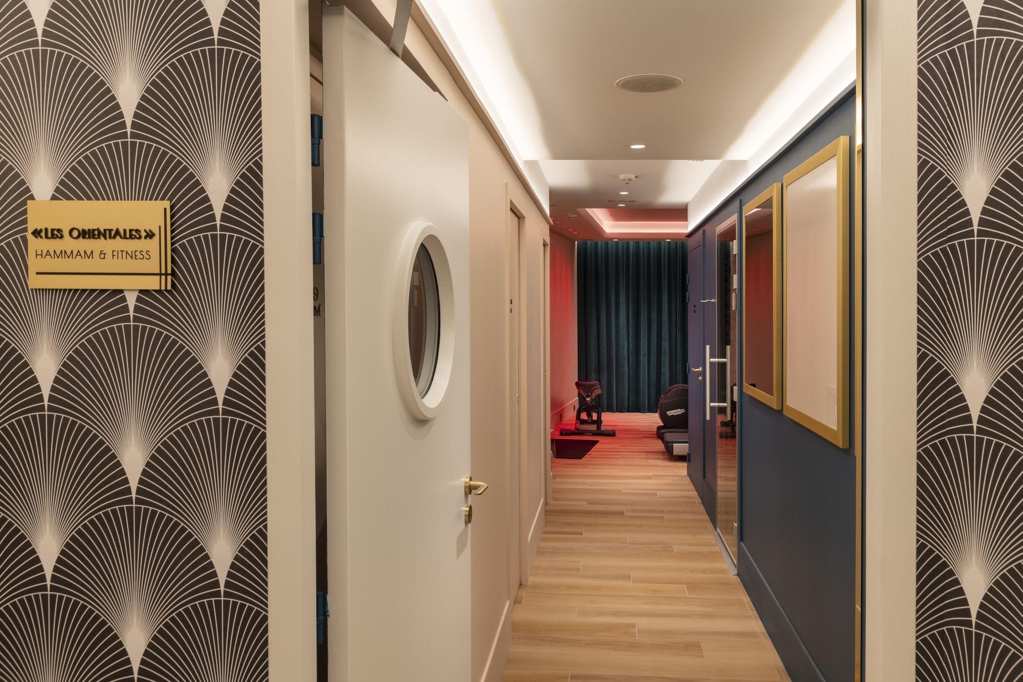 Spa Hotel Victor Hugo Paris Kléber