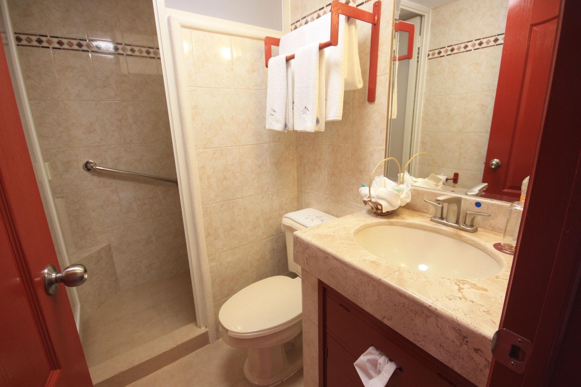 Equipamiento de Habitación Hotel Santa Regina