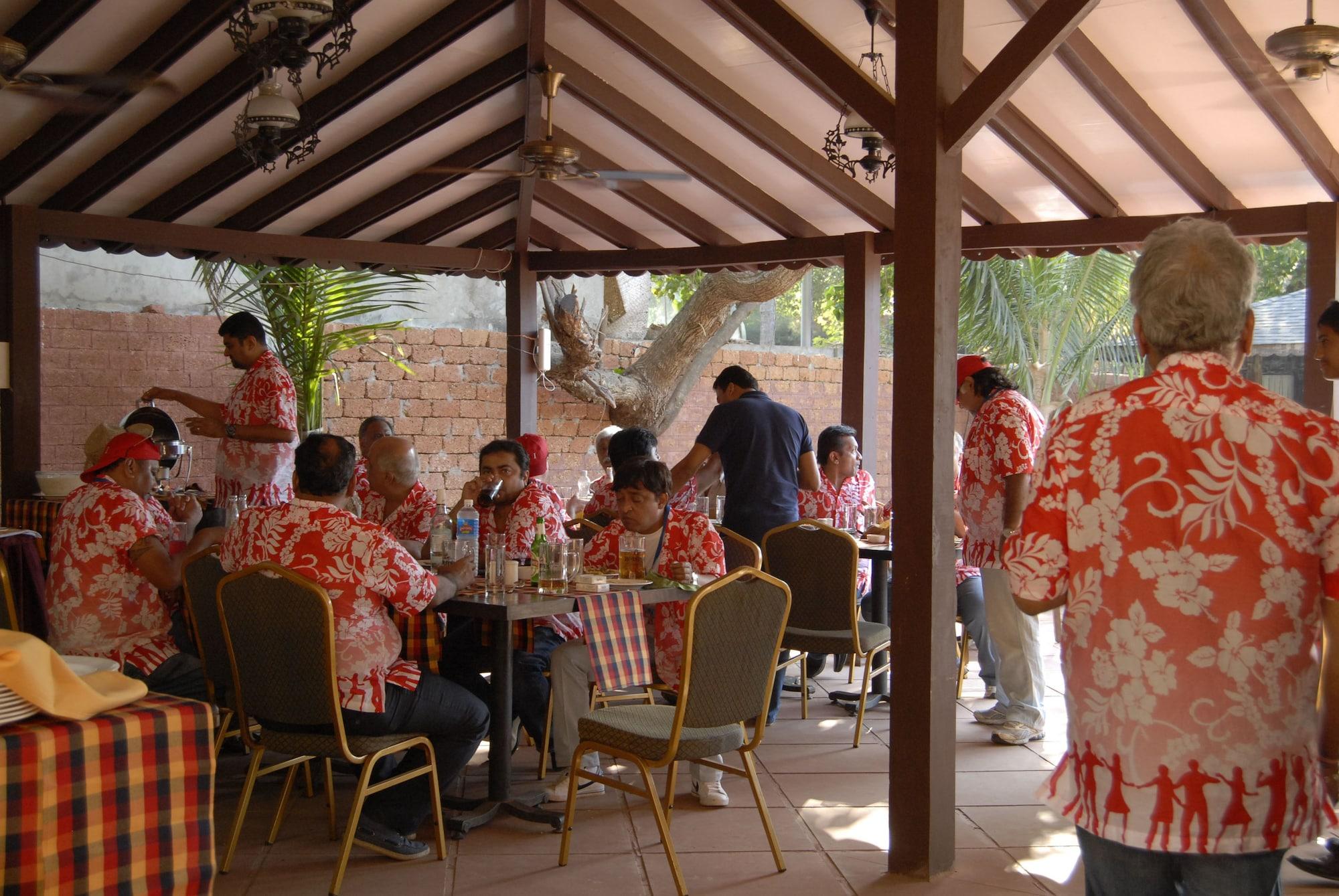 Bar/Salón 19Belo Cabana