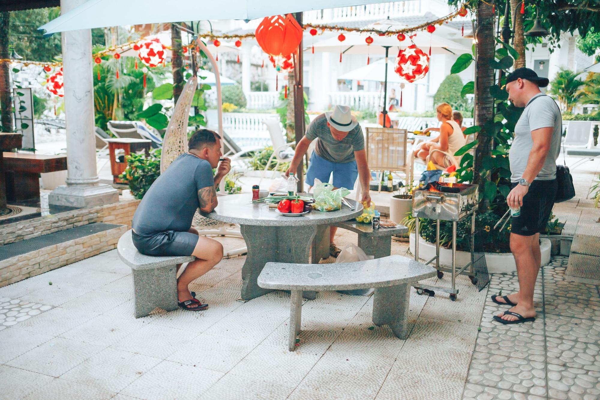 Restaurant Godiva Phu Quoc Hotel
