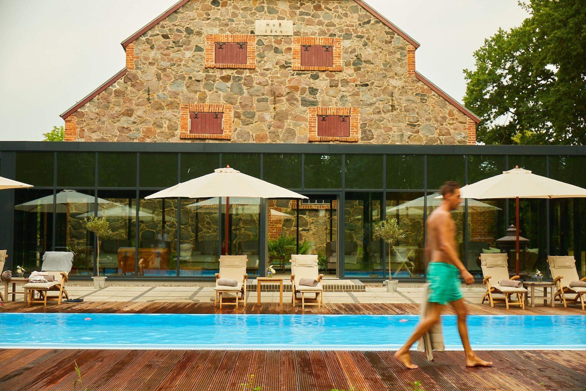 Spa Gutshaus Stolpe