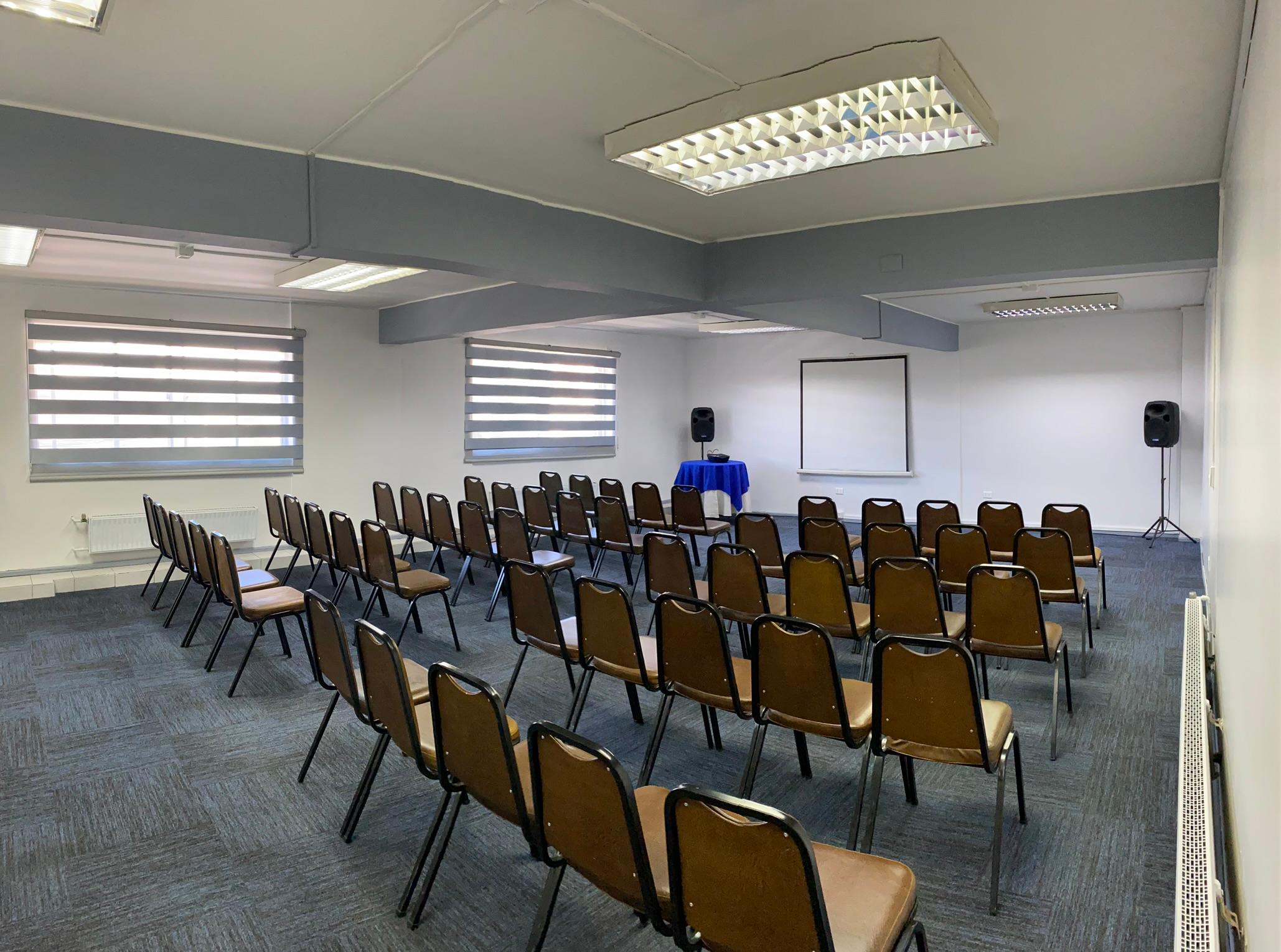 Sala de Reuniones Hotel Nicolas