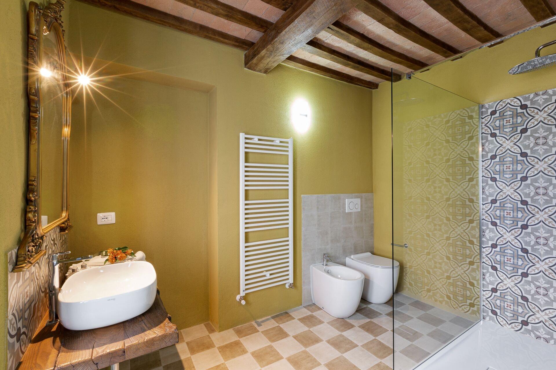 Equipamiento de Habitación B&B Gli Archi