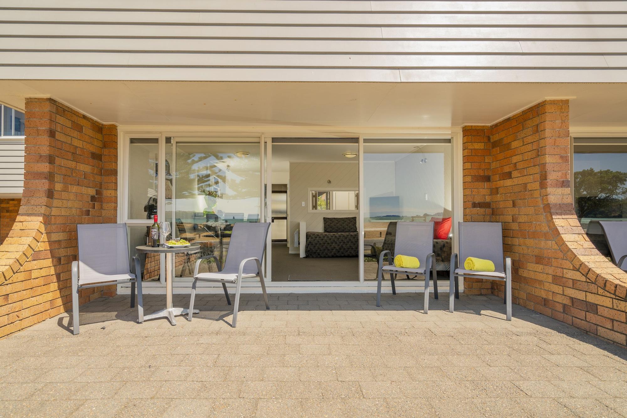 Habitación Oceanside Motel