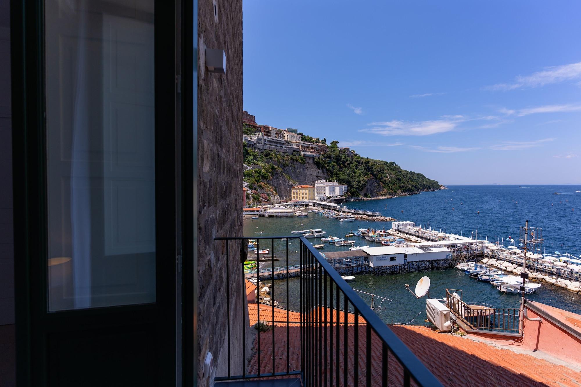 Vista Exterior Relais del Mare