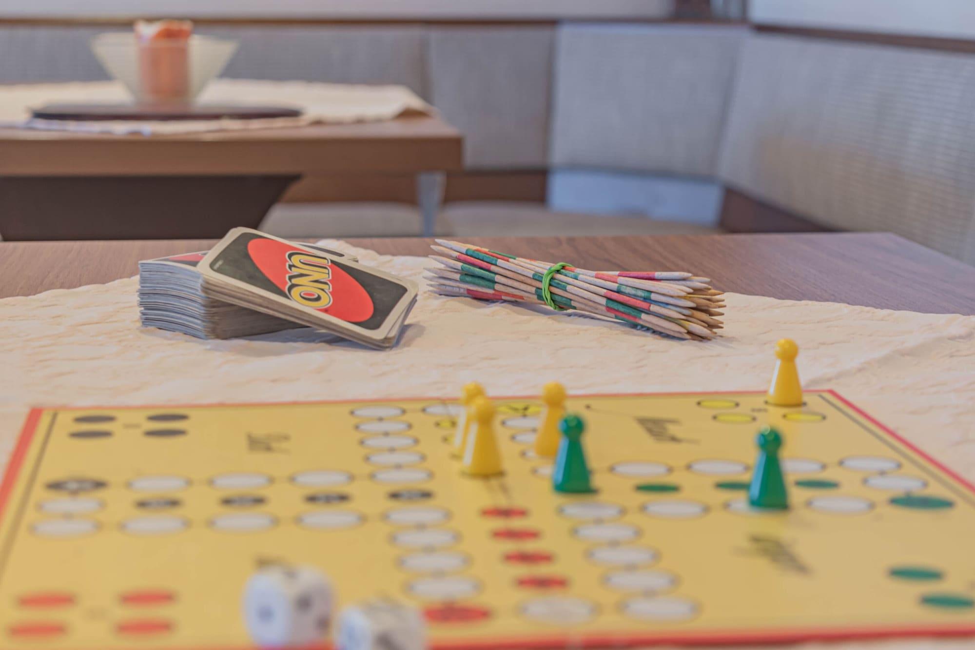 Instalaciones Recreativas Hotel Le Postillon