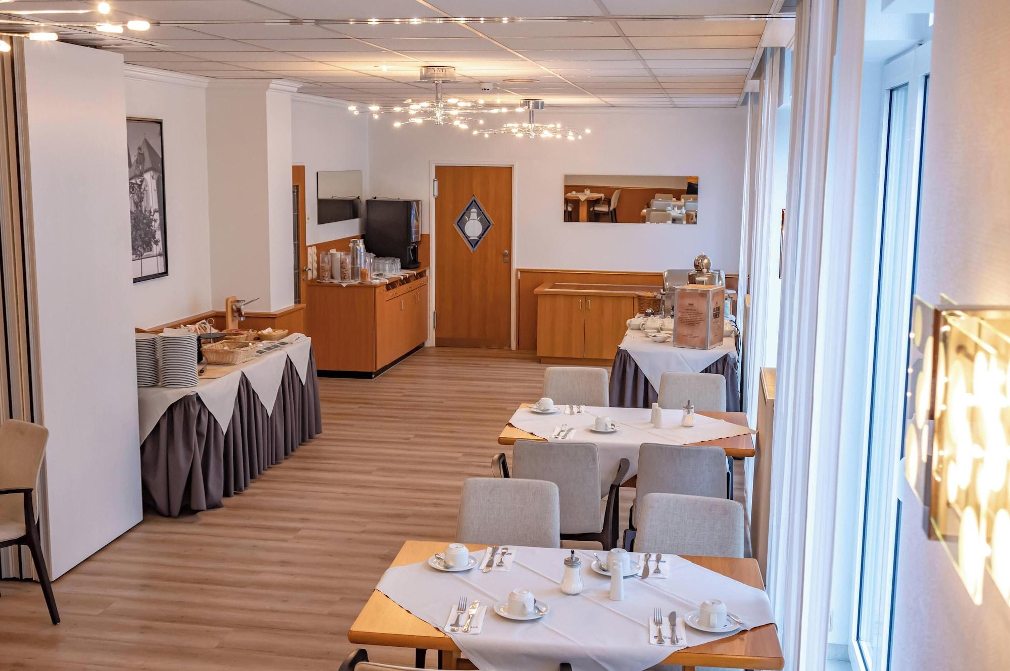 Restaurant Best Western Hotel Lippstadt