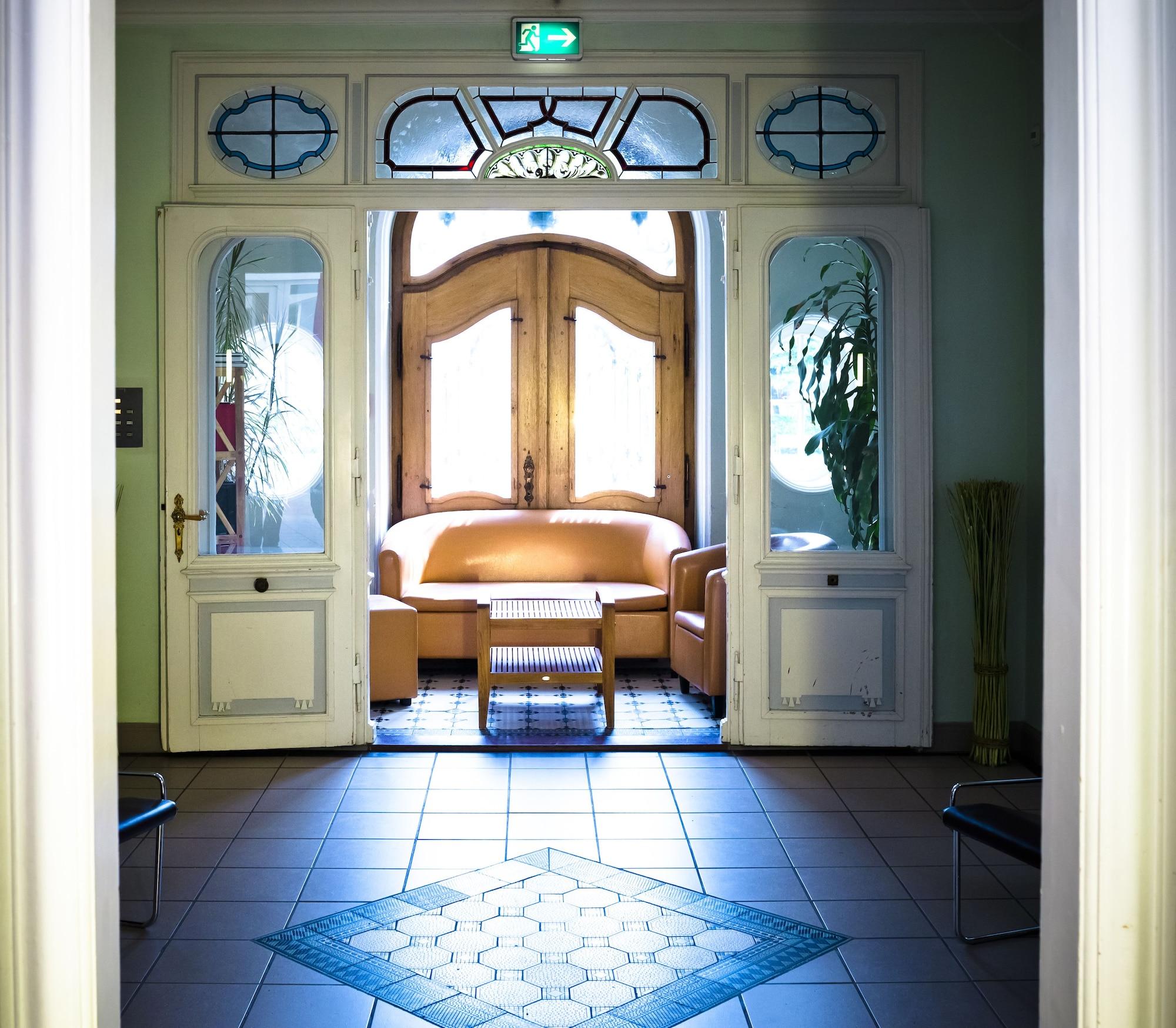 Vista Lobby DJH Jugendherberge Lindau - Hostel