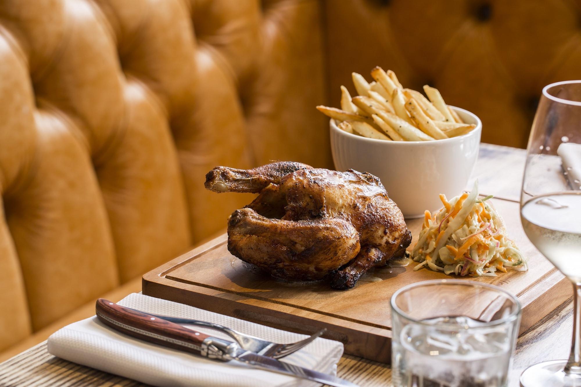 Restaurant The Porterhouse Grill & Rooms