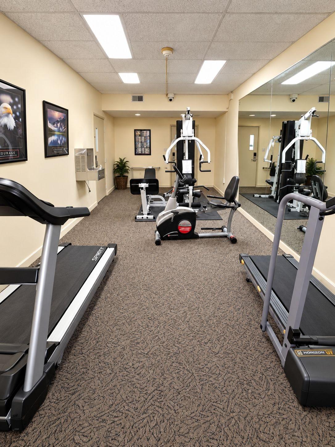 Gimnasio Gold Vault Inn