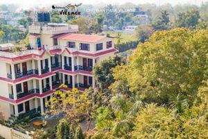 Alojamiento - Chitwan Park Village