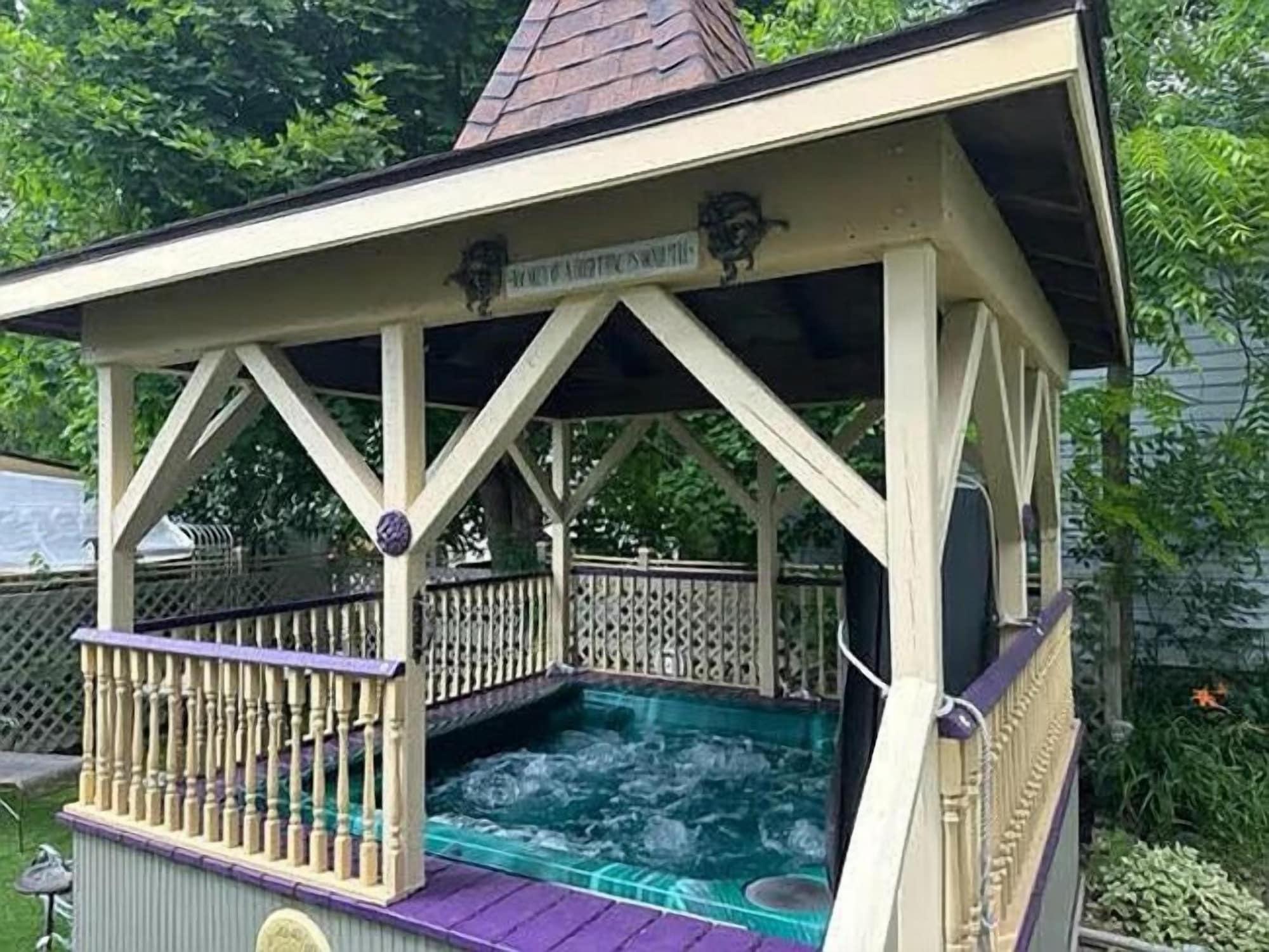 Spa Secrets on Main Bed & Breakfast