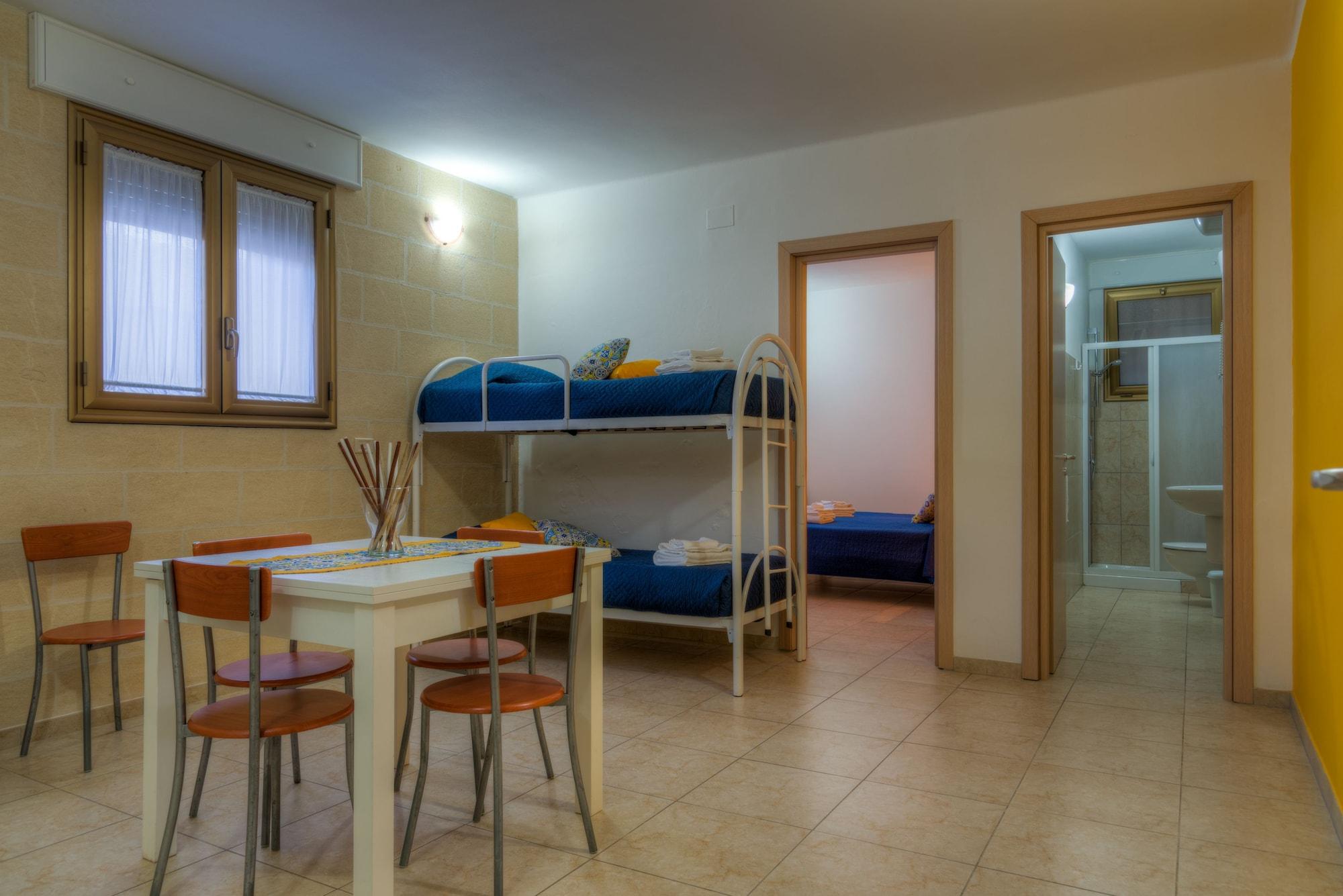 Equipamiento de Habitación Aquarium Residence