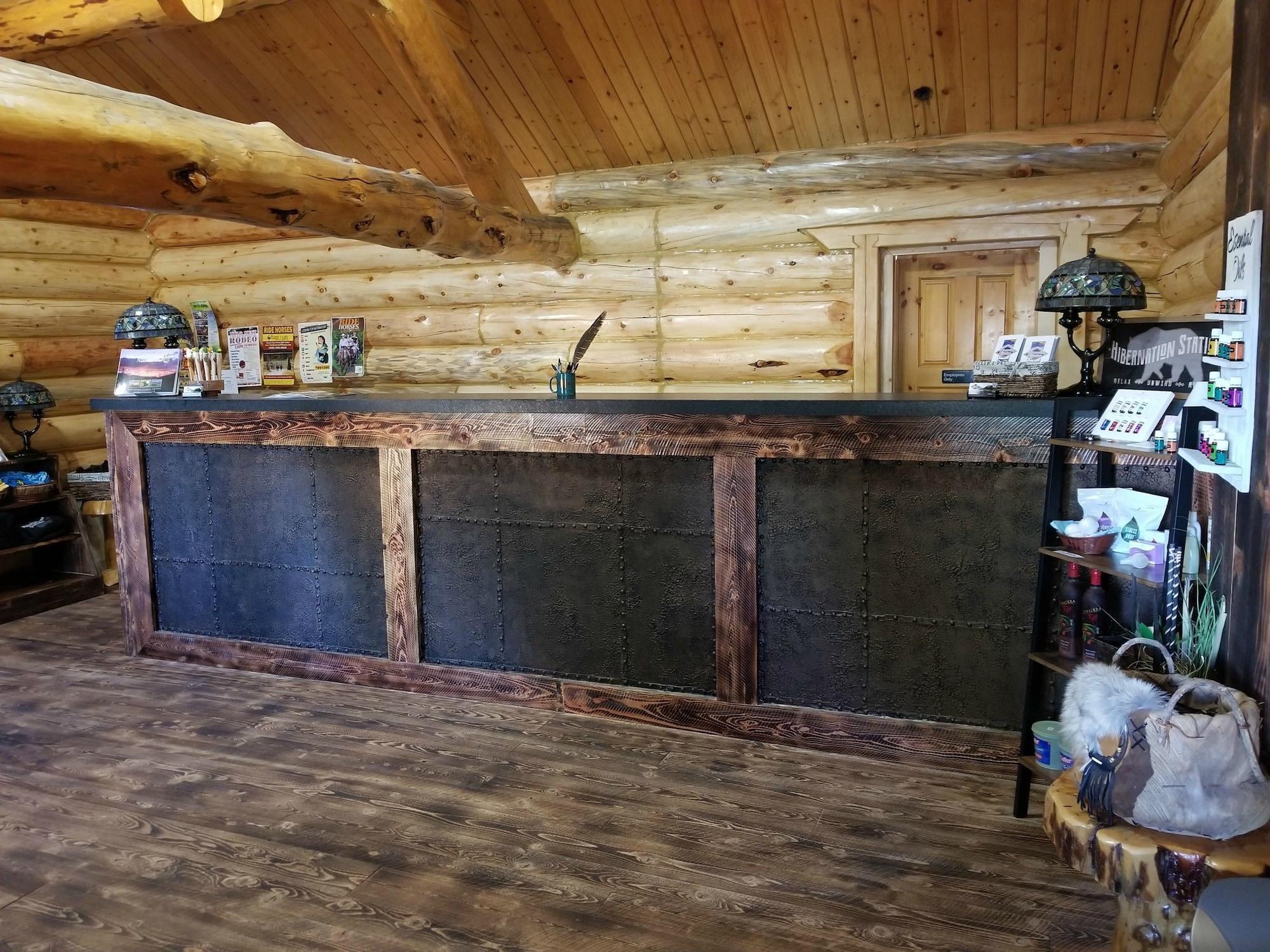 Vista Lobby The Hibernation Station