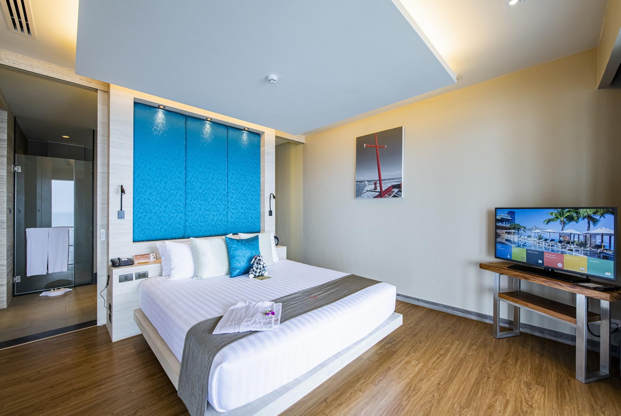 Habitación Cape Sienna Gourmet Hotel & Villas