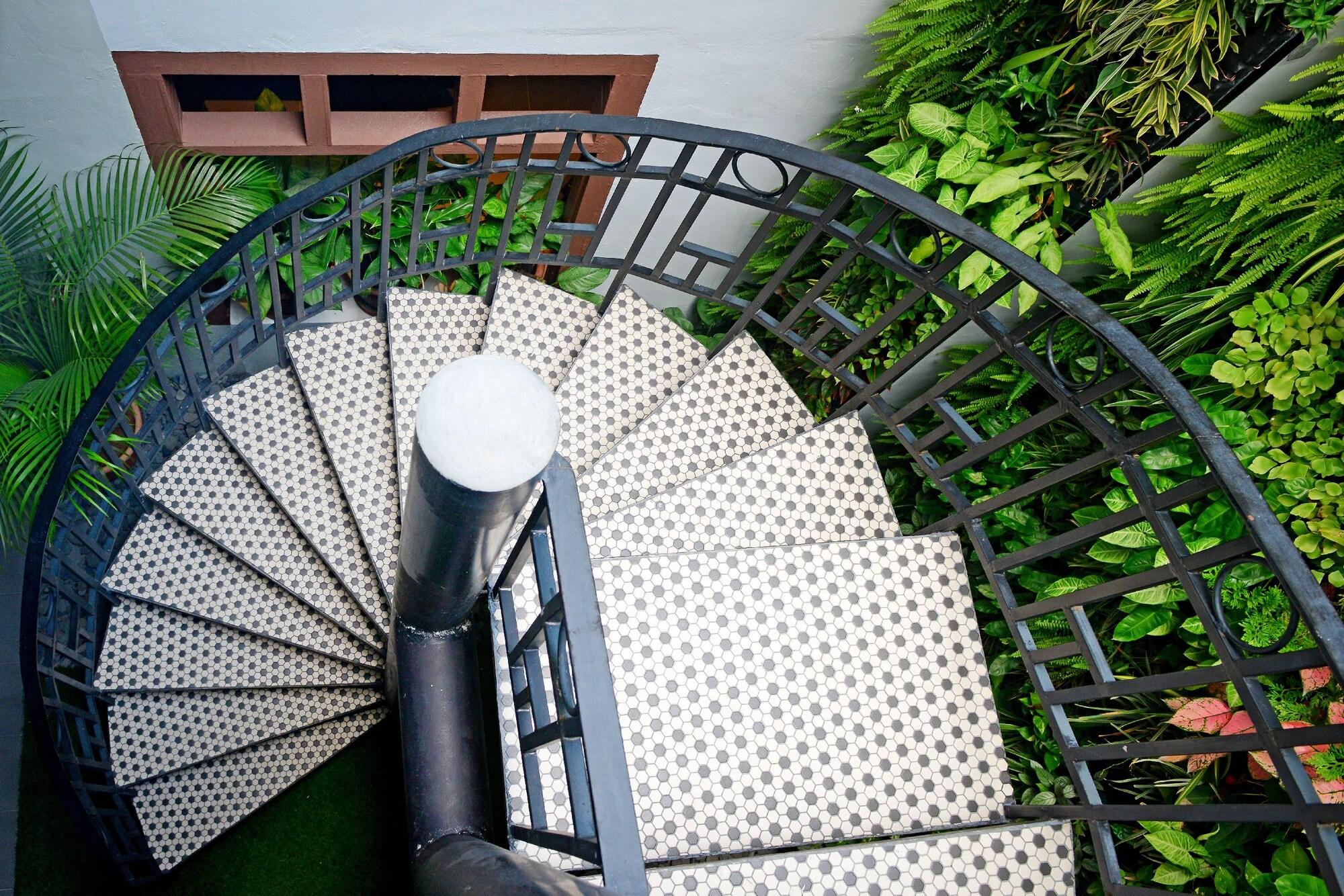 Varios Sarang Paloh Heritage Stay & Event Hall