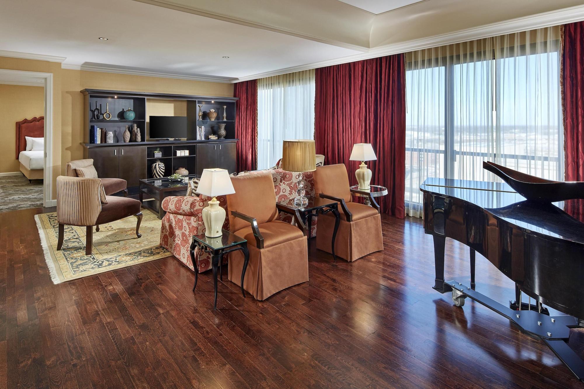 Habitación Hyatt Regency Tulsa Downtown