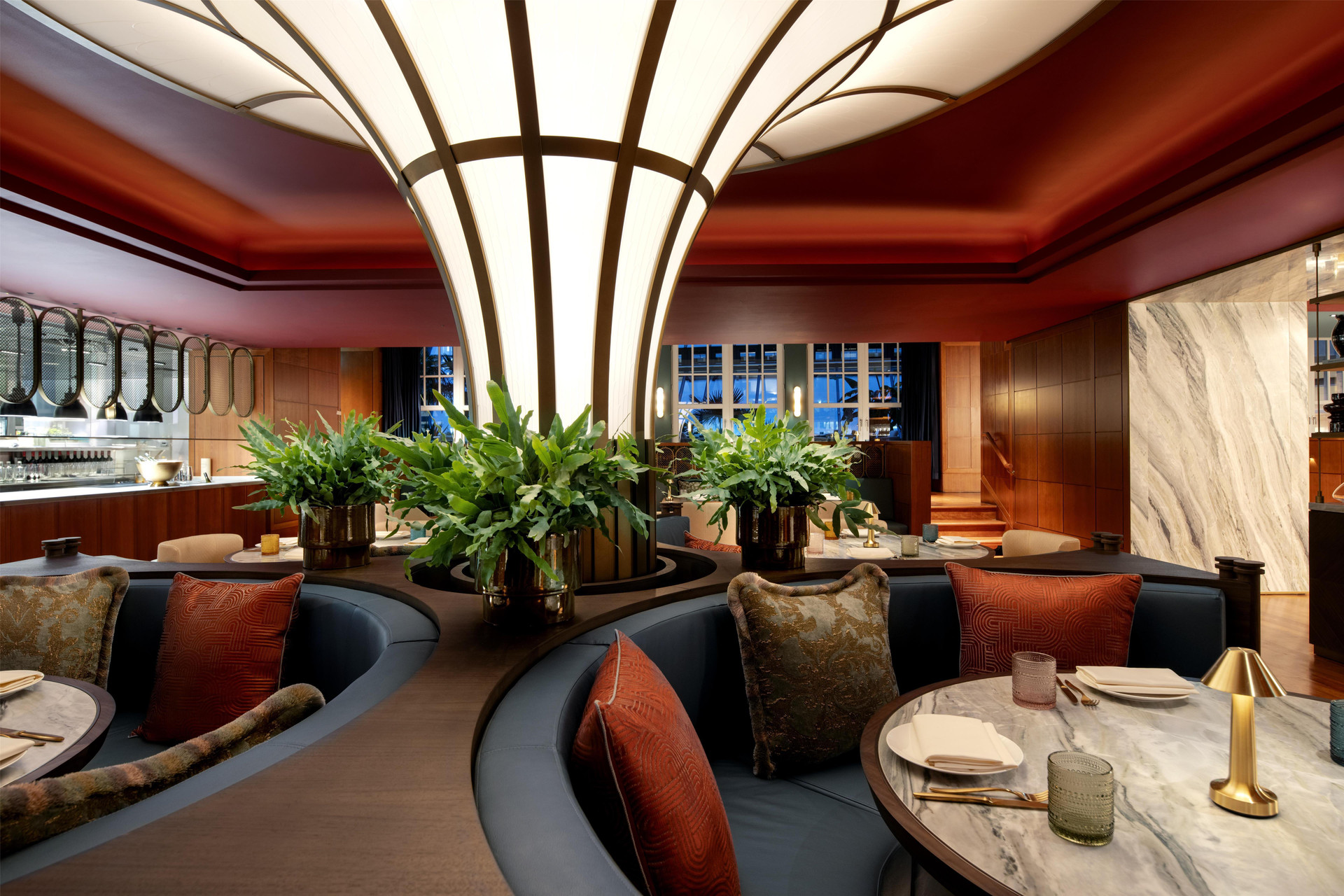 Restaurant Conrad Hamburg