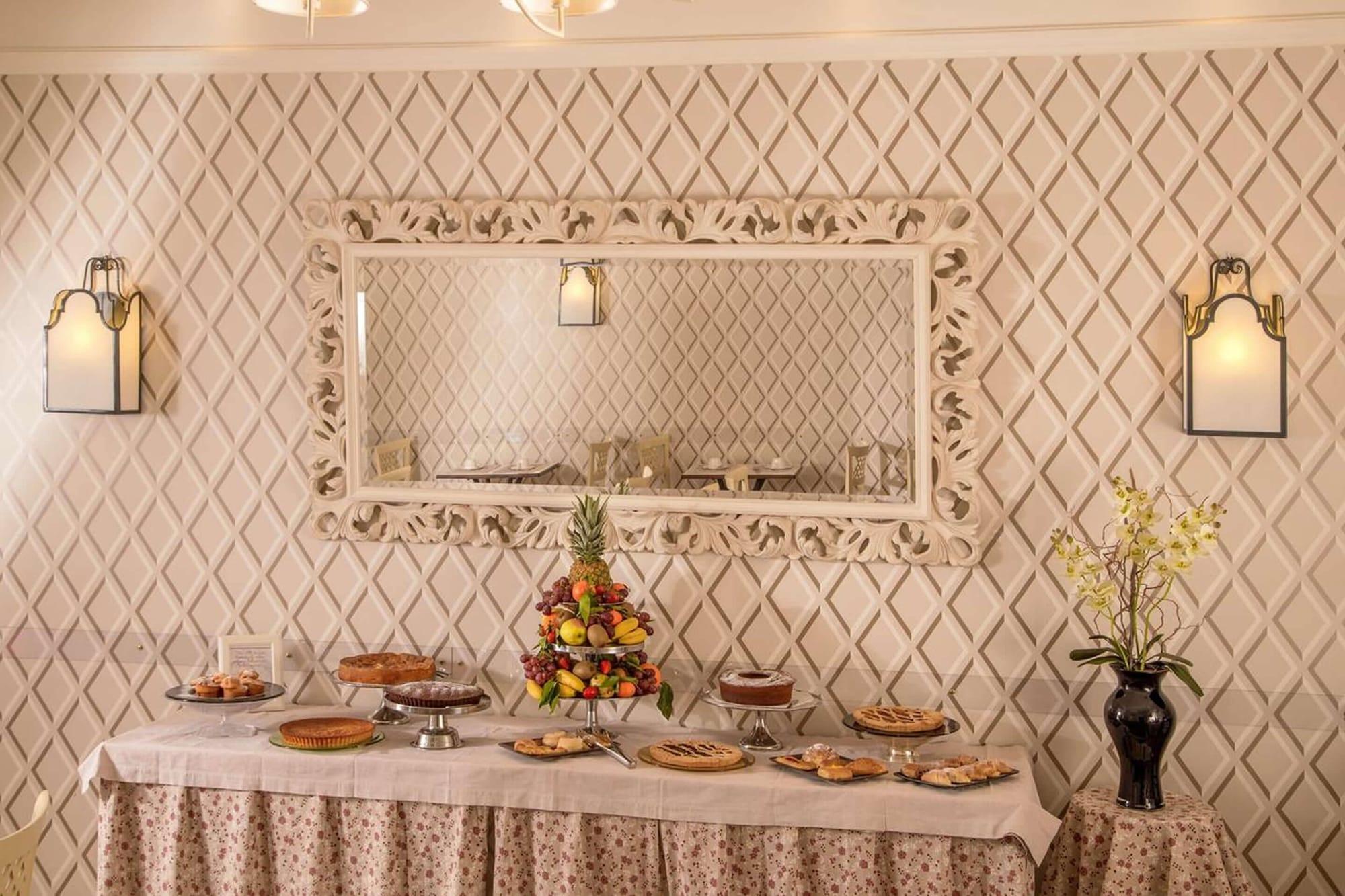 Restaurant Hotel Villa Glori