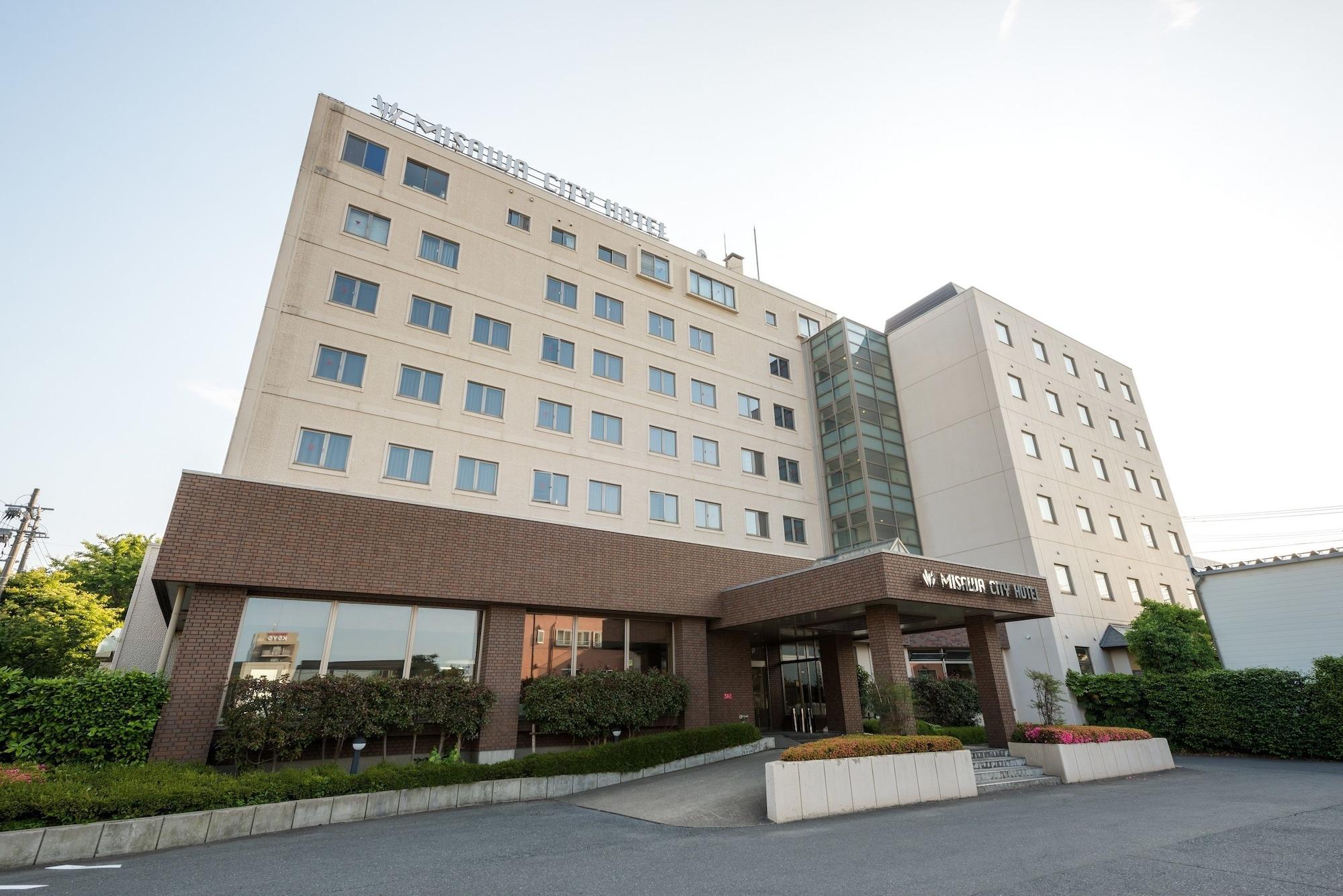 Varios Misawa City Hotel