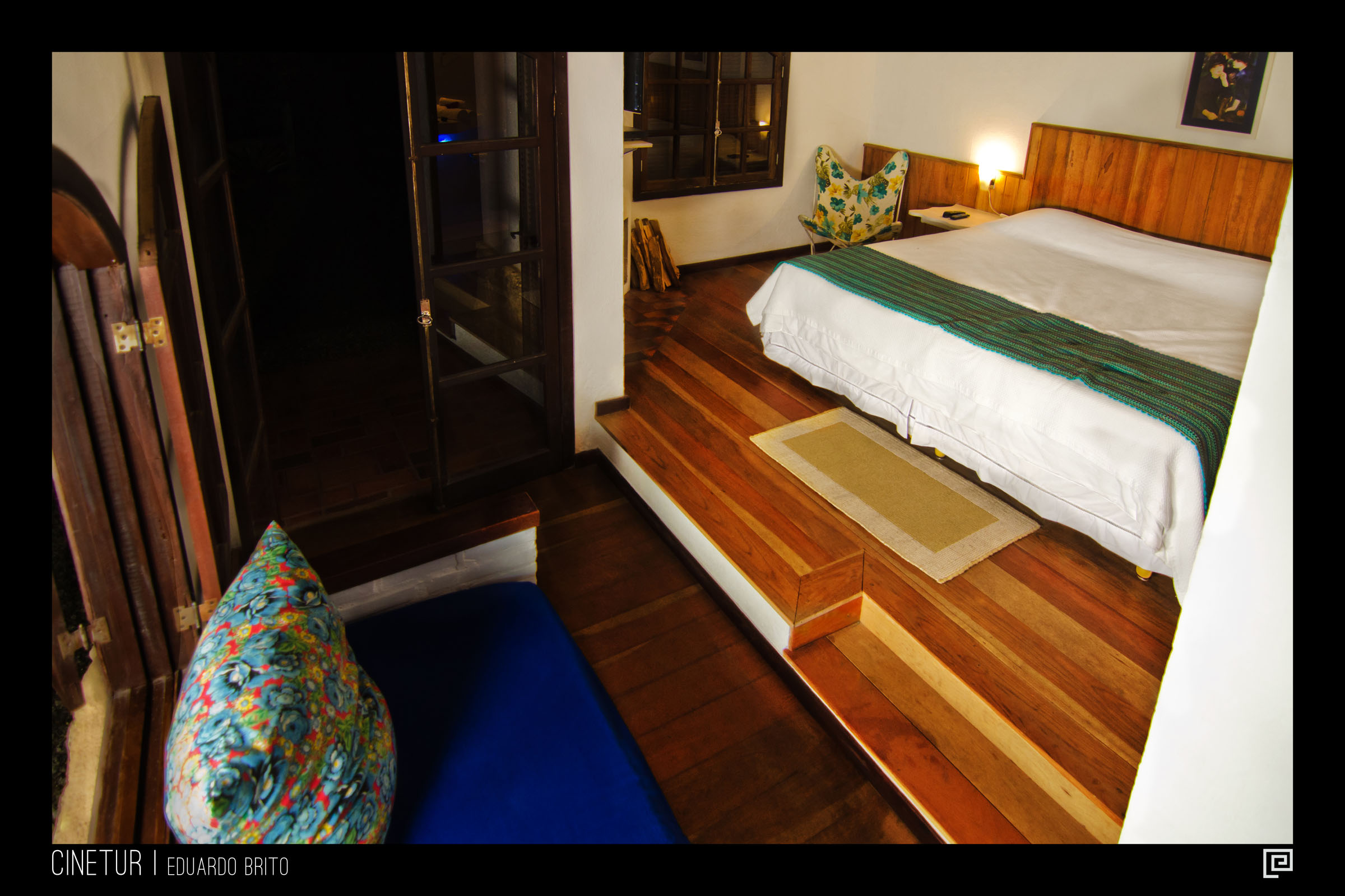 Habitación Pousada Paraíso Açú