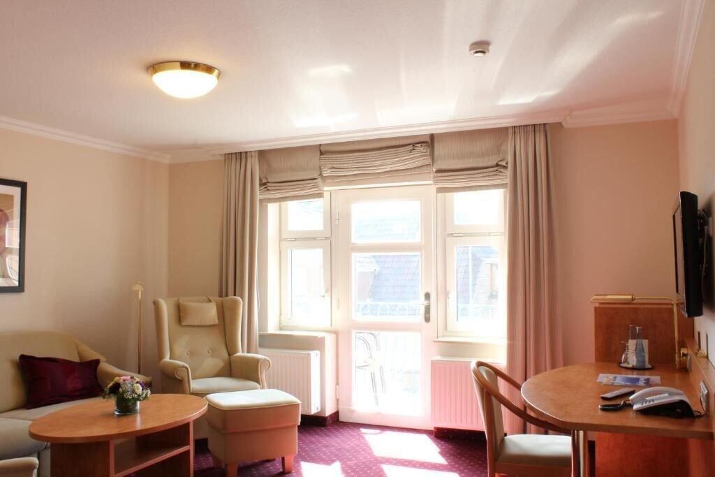 Comodidades del Alojamiento Hotel Kirchspiels Gasthaus
