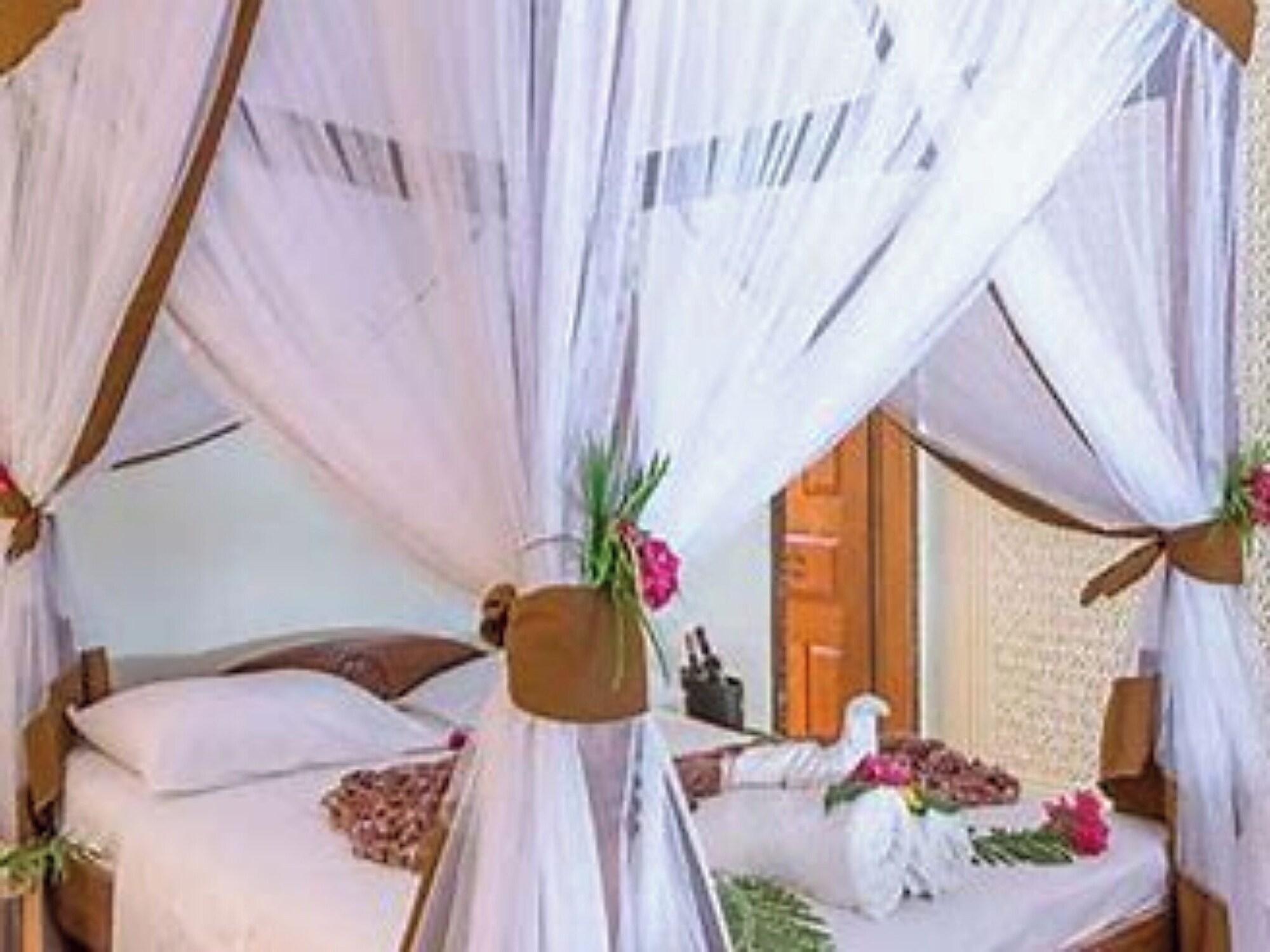 Habitación Hakuna Majiwe Beach Lodge