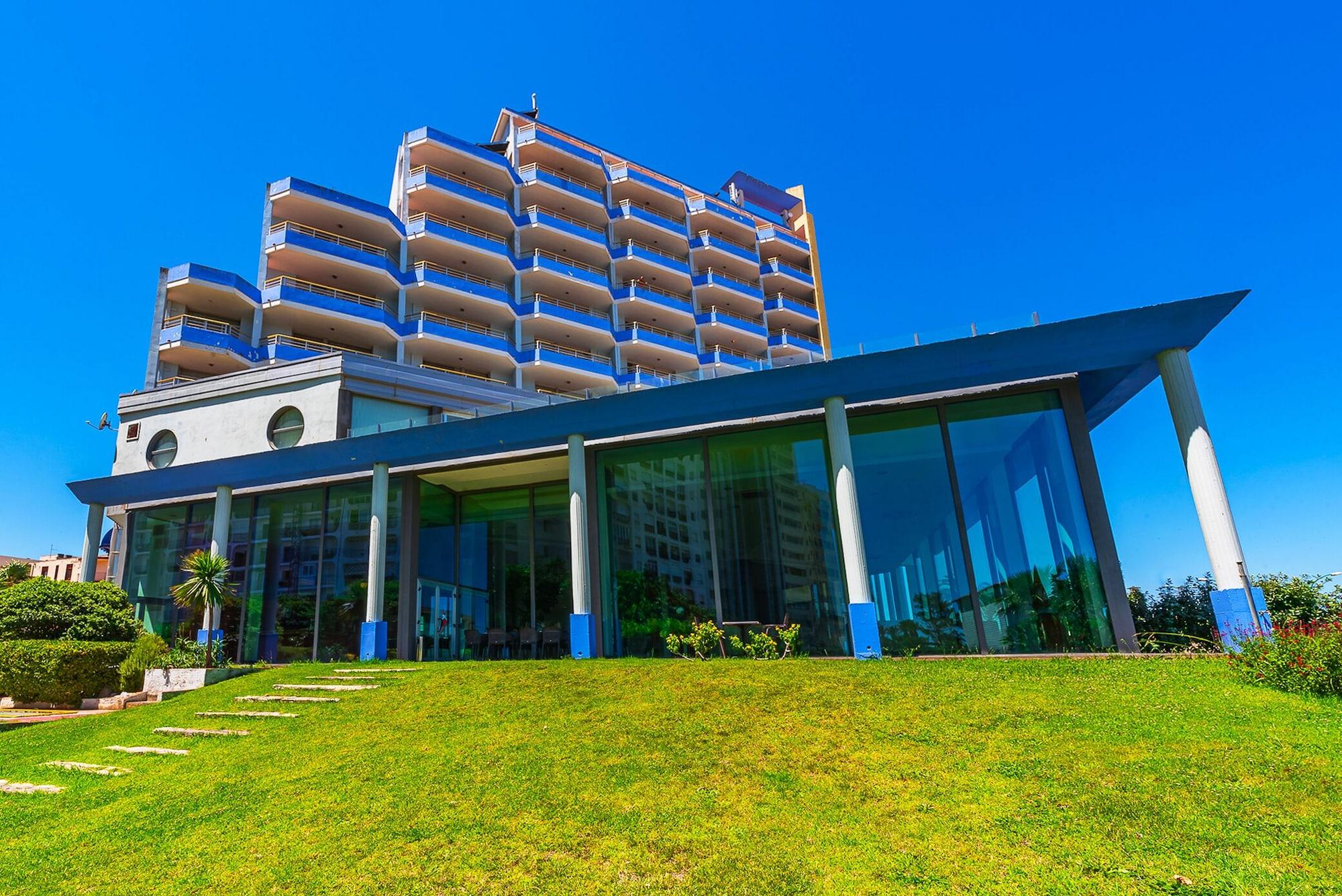 Vista Exterior Xon's Platja ApartHotel