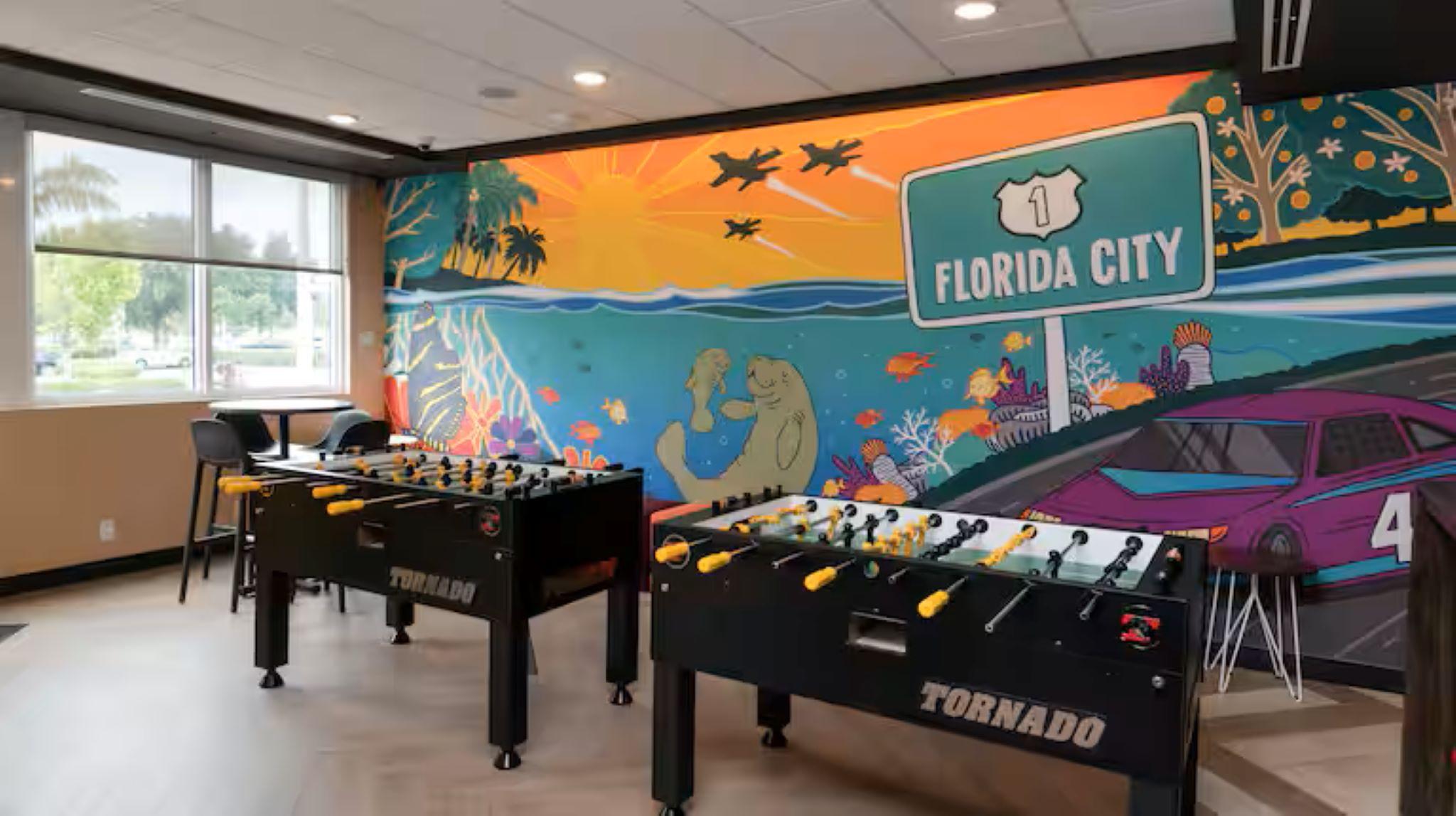 Instalaciones Recreativas Tru by Hilton Florida City, FL